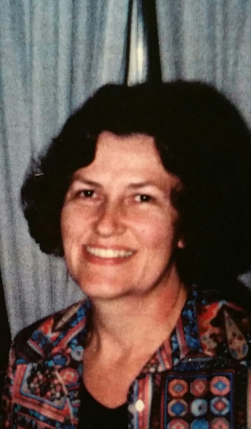 My Mom (from family photos of Teresa TL Bruce)